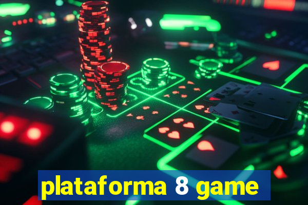 plataforma 8 game